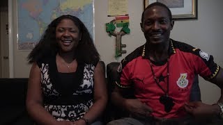Do Black Men Have Too Many Sexual Options - Troya & Bomani Dialog