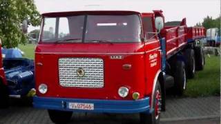 Skoda Liaz Lkw/Truck Kipper