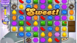 Candy Crush Dreamworld Level 275 Walkthrough Video & Cheats
