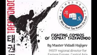BRUTAL TAEKWONDO Fighting Techniques for the Urban Self-Defense/COMBAT TAEKWONDO