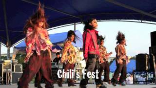 Chili's Festival T-Da Dance Stills - Steak and Good Times HD