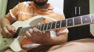 Djavan (Oceano) - Guitarra cover instrumental