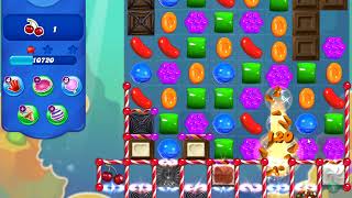 Candy Crush Saga Level 4228 (No booster)