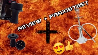 AMY Hot Element 05 Silikonkopf Review | AMY Little Hammer Praxistest | Produktvorstellung