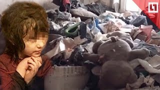 Что ждет «девочку-маугли»?
