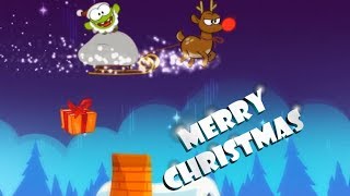 Ам Ням Новогодние подарки Приключение Ам няма мультик для детей /Kids'Corner