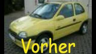 Opel Corsa B