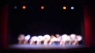 ADÁGIO DE PAQUITA - ALEXANDRE MENDES BALLET - CATANDUVA JULHO 2014