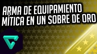 Halo 5: Guardians | REQ Pack Opening - Arma mítica de equipamiento en un sobre (BR de Halo 2)