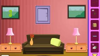 Charlie Room Escape Walkthrough [Dressup2Girls]