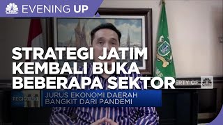 Strategi Adaptasi Jatim Kembali Buka Sektor Usaha Hingga Pariwisata