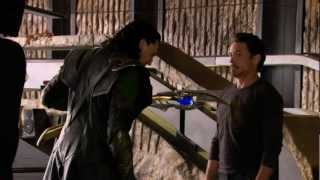 Marvel's The Avengers Featurette Clip 5