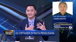 Buruh Khawatirkan 7 Hal Dalam UU Ciptaker, Apindo: Itu Tidak Benar!