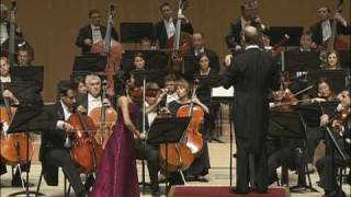TCHAIKOVSKY: Violin Concerto in D major op. 35, 2mov.