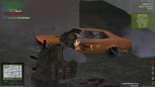 Movie n1 [MTA DayZ Ultimate]