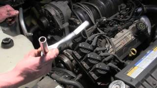 3800 Coolant elbow replacement