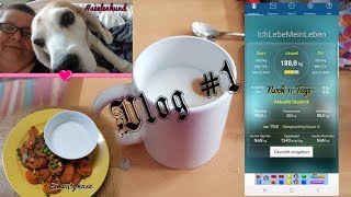 Vlog01/2019 Abnehmen... Eiweißphase... Roux-en-Y-Magenbypass