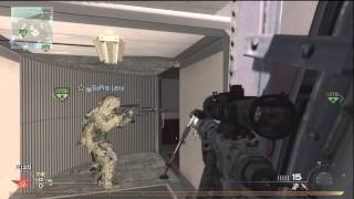 Terminal Spawn Shot