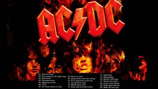 AC/DC Greatest Hits Full Album Playlist--The Best Of AC/DC Nonstop Songs