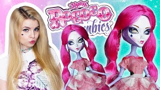 ПРЕКРАСНАЯ или УЖАСНАЯ? Талин Mystixx Zombies Rococo ОБЗОР