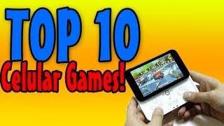 Top 10 jogos java