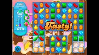 Candy Crush Soda - Level 68 - No boosters ☆☆☆