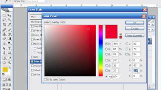 Photoshop CS2 - Phan 16 - Bai 1 - Cam hung hoang hon