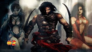 ► Prince Of Persia Warrior Within #2 |  Прохождение | ОБЗОР | от RavenTV