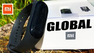 Mi Band 3 Global Version LOW Price /RisoFan / РисоФан