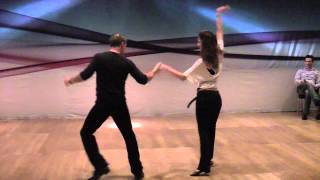 Robert and Emeline pro invitational