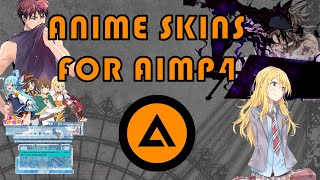Best Anime Skins For AIMP4 Part 2 [Link Download in Description]
