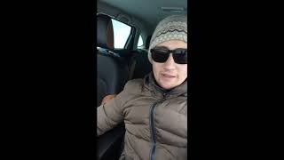 Предновогодний  обзор на Ладу Х рей кросс))))