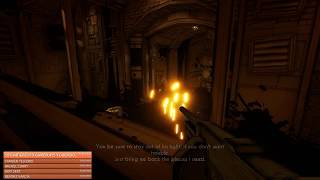 Bendy and the Ink Machine Chapter 3 Norman VS Tommy Gun
