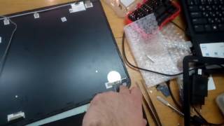 Ремонт петель ноутбука HP ProtectSmart, ENVY m6