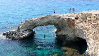 Ayia Napa - Protaras - Paradise vs Heaven
