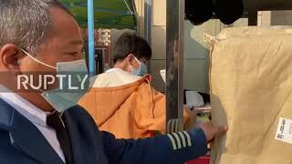 China: Communities under lockdown as 26 COVID cases confirmed in Shijiazhuang