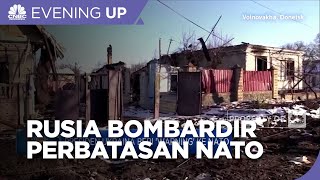 Hot News: Rusia Bombardir Perbatasan NATO, Hingga Putin Minta Bantuan China