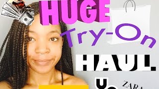 Huge Try On Haul; Urban Outfitters, Zara, Forever 21 & More :0