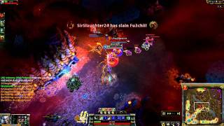 Demonblade Tryndamere Pentakill