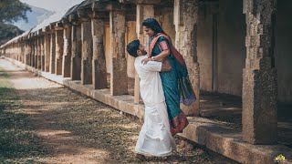 Asha & Harsha Cinematic Pre wedding - BANGALORE CLICKS