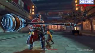 MBS MOBILE - COMBAT BOSS - MODE PVP