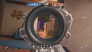 rainbow six siege silent drop !!!!!