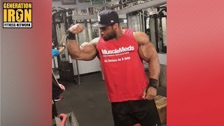 New York Pro 2018: Competitor Physique Updates 2 Days Out | GI Exclusive