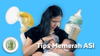 Tips Memerah ASI | The Urban Mama #4