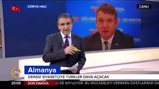 Selim Atalay ile Dünya Hali (15.02.2018)