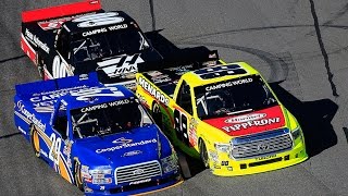 Final Laps: Electric finish at Martinsville