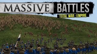Storming the Dutch hill fort! (Massive Battles)