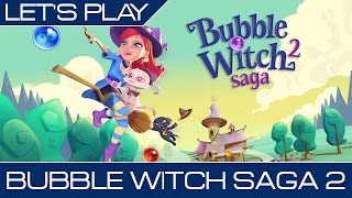 Bubble Witch Saga 2 Level 76 -- Free Online Games on POGED