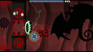 Geometry Dash: The Flawless by iliRyanili! (EXTREME DEMON)