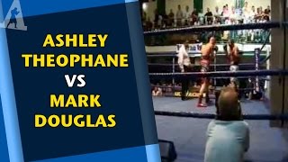 Ashley Theophane v Mark Douglas